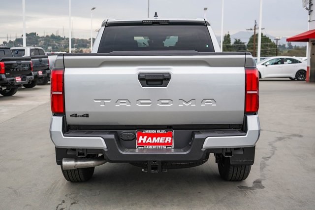 new 2025 Toyota Tacoma car, priced at $43,047
