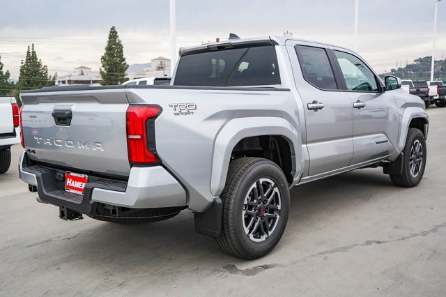 new 2025 Toyota Tacoma car, priced at $43,047