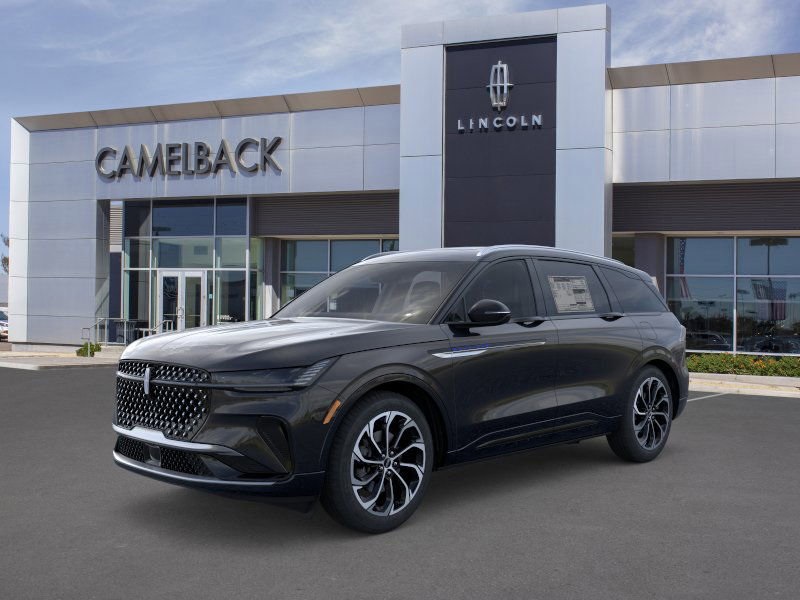 new 2025 Lincoln Nautilus car, priced at $63,705