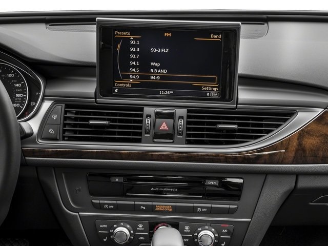 used 2018 Audi A6 car, priced at $17,992