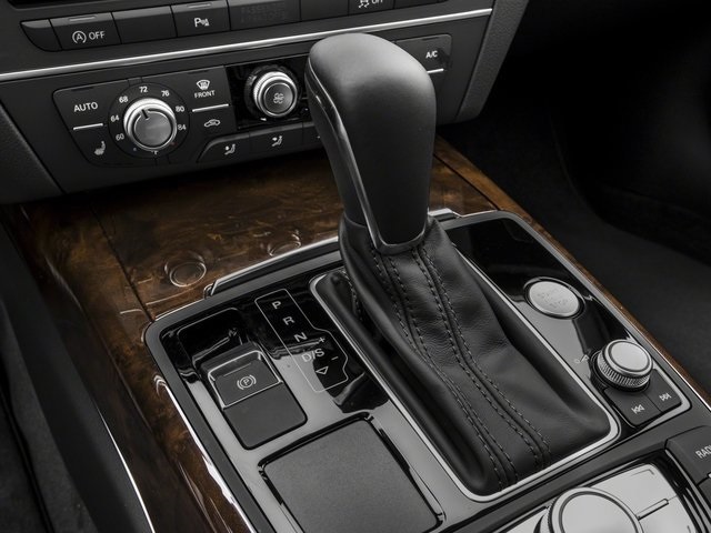 used 2018 Audi A6 car, priced at $17,992