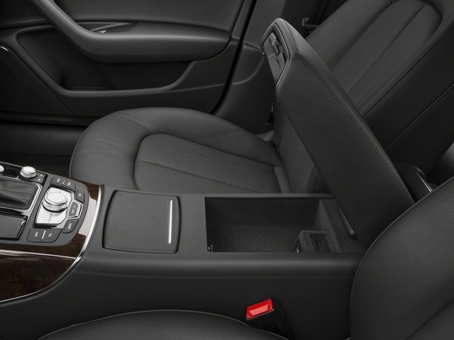 used 2018 Audi A6 car, priced at $17,992