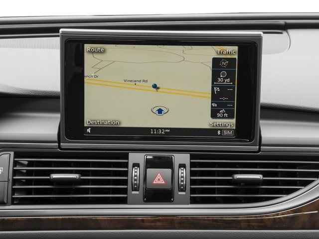 used 2018 Audi A6 car, priced at $17,992