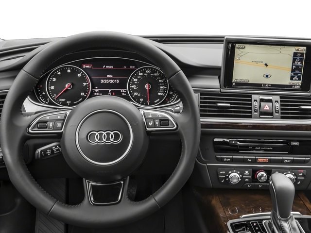 used 2018 Audi A6 car, priced at $17,992