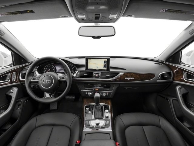 used 2018 Audi A6 car, priced at $17,992