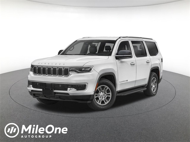 new 2025 Jeep Wagoneer car