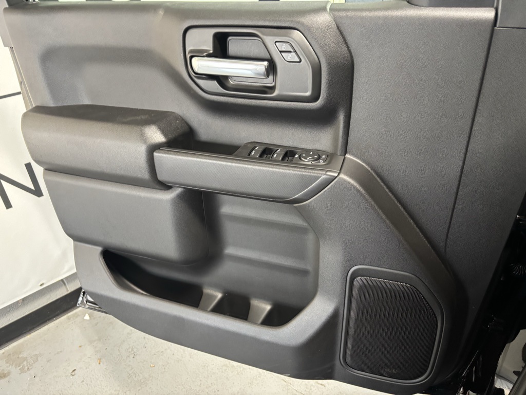 new 2025 Chevrolet Silverado 1500 car, priced at $44,397