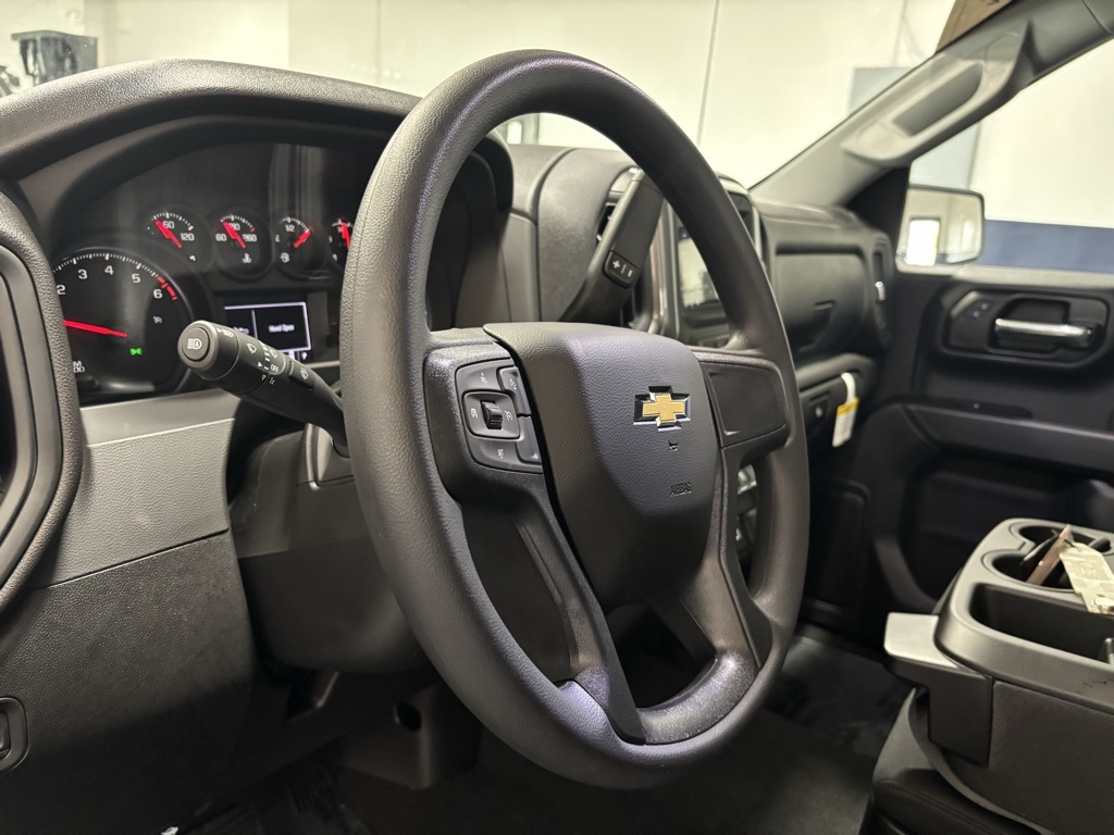 new 2025 Chevrolet Silverado 1500 car, priced at $44,397