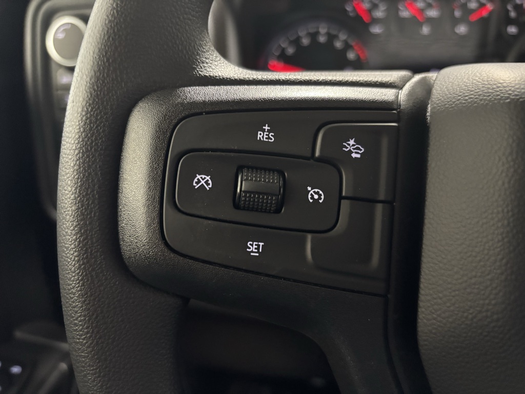 new 2025 Chevrolet Silverado 1500 car, priced at $44,397