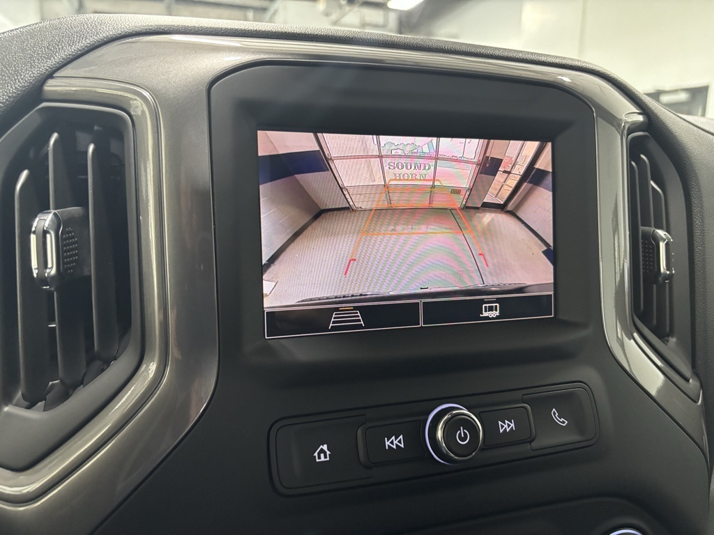 new 2025 Chevrolet Silverado 1500 car, priced at $44,397