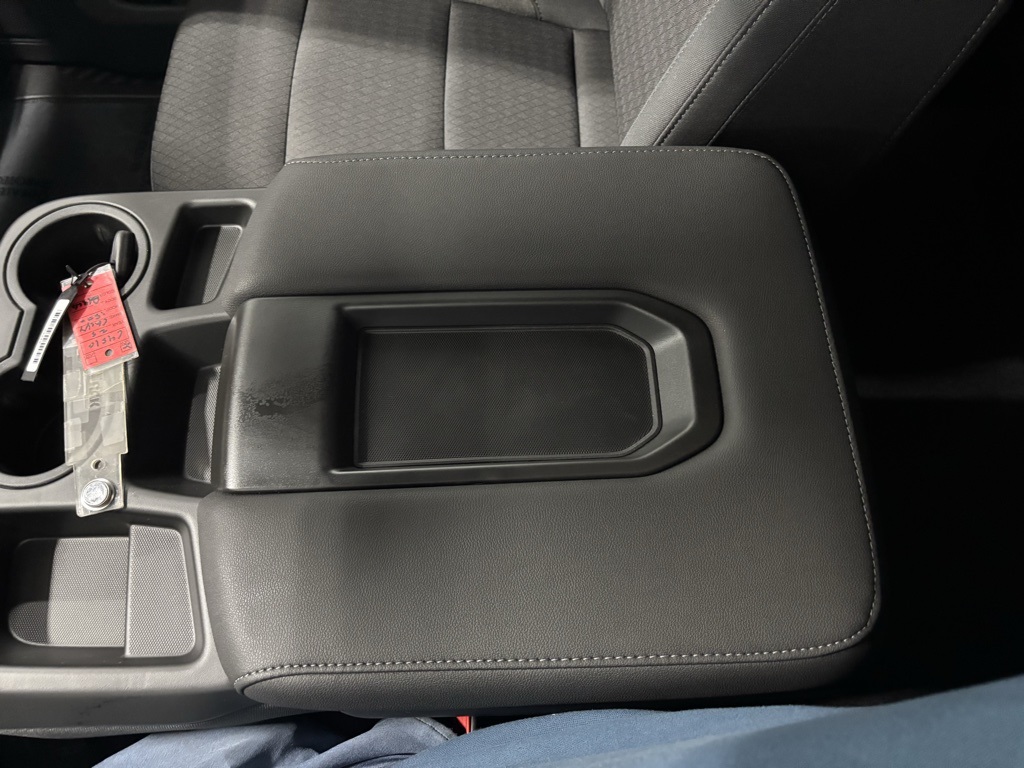 new 2025 Chevrolet Silverado 1500 car, priced at $44,397