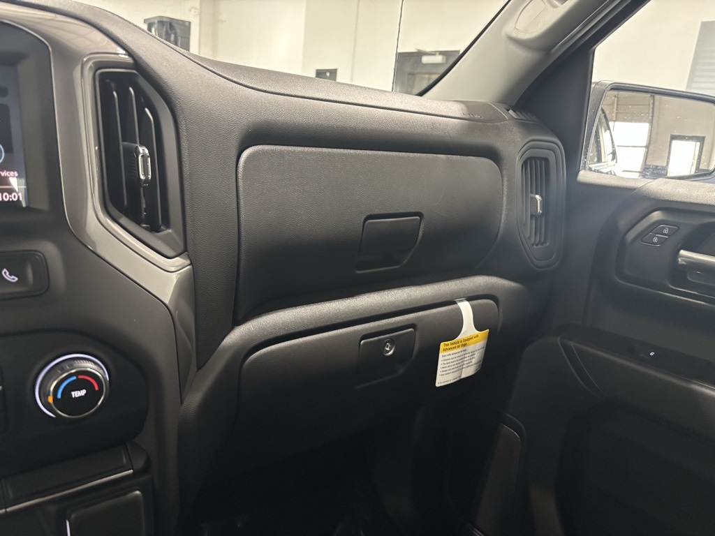 new 2025 Chevrolet Silverado 1500 car, priced at $44,397
