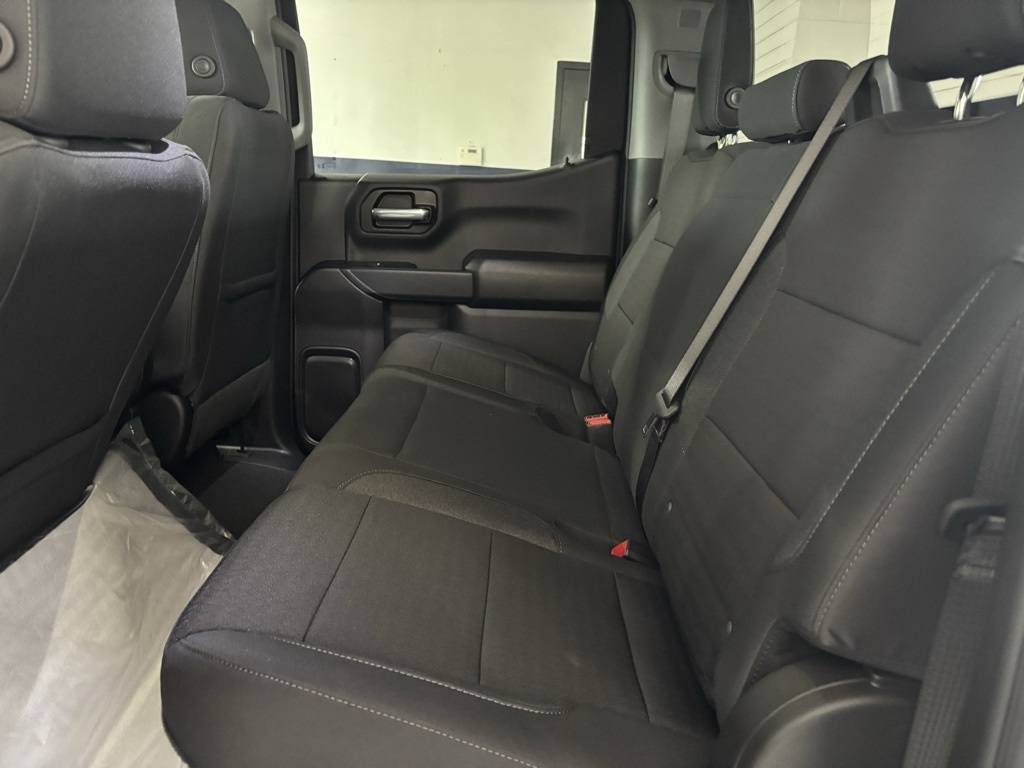 new 2025 Chevrolet Silverado 1500 car, priced at $44,397