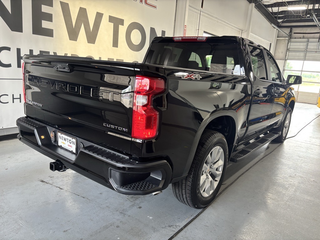 new 2025 Chevrolet Silverado 1500 car, priced at $44,397