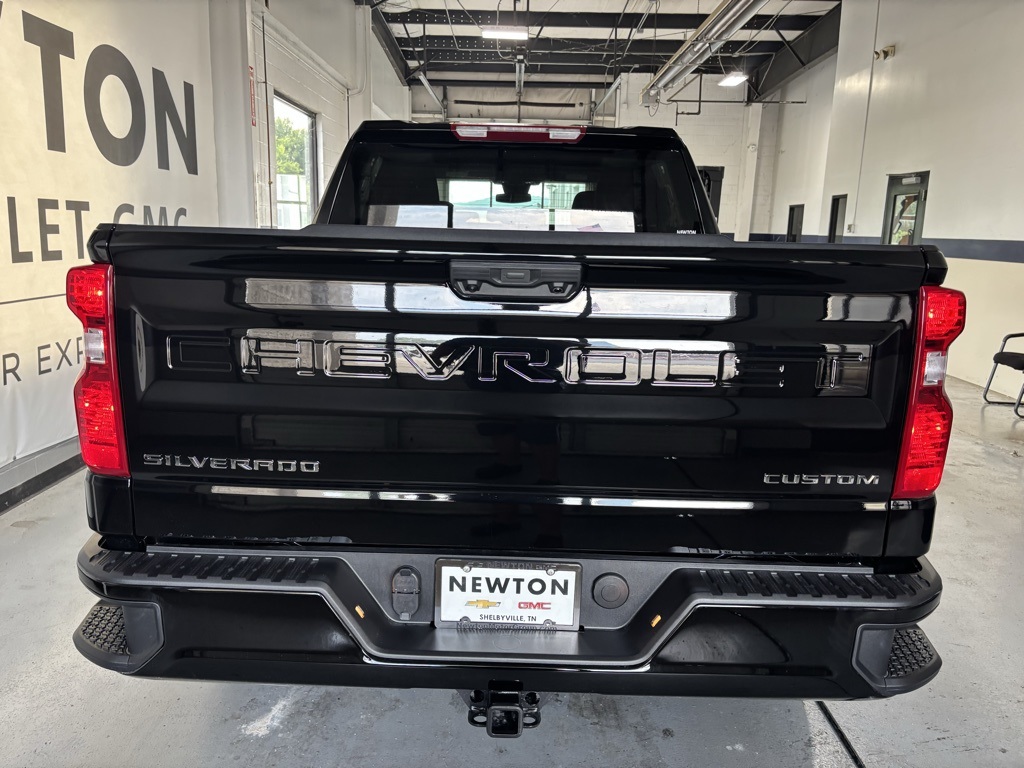 new 2025 Chevrolet Silverado 1500 car, priced at $44,397
