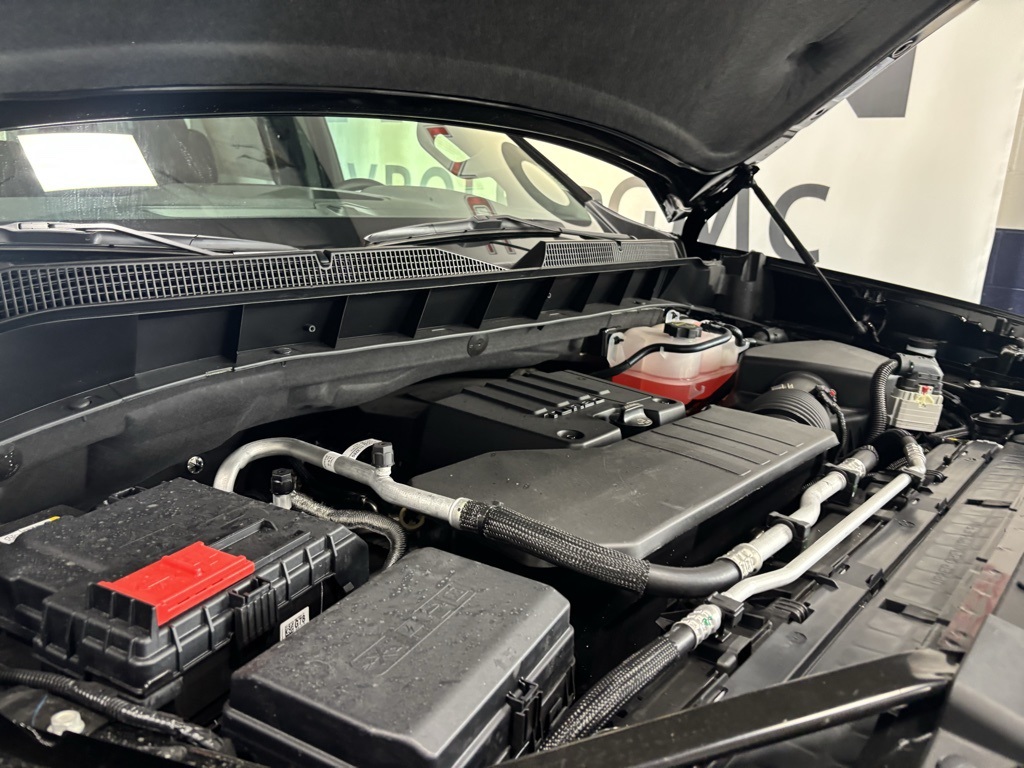 new 2025 Chevrolet Silverado 1500 car, priced at $44,397