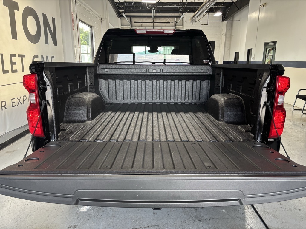new 2025 Chevrolet Silverado 1500 car, priced at $44,397