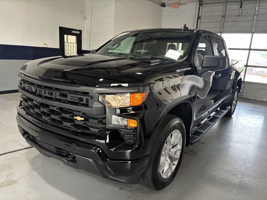 new 2025 Chevrolet Silverado 1500 car, priced at $44,397