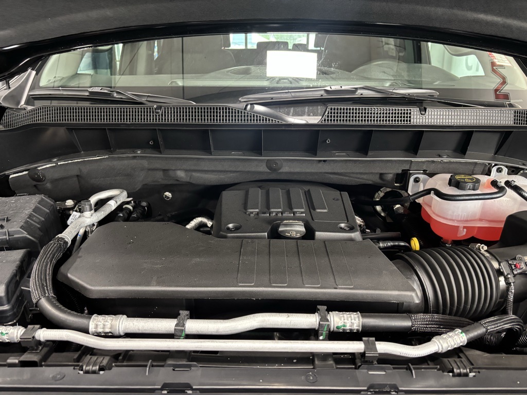new 2025 Chevrolet Silverado 1500 car, priced at $44,397