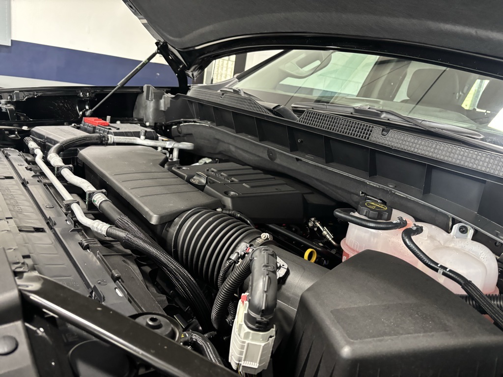 new 2025 Chevrolet Silverado 1500 car, priced at $44,397
