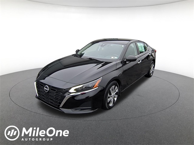 used 2023 Nissan Altima car, priced at $15,911