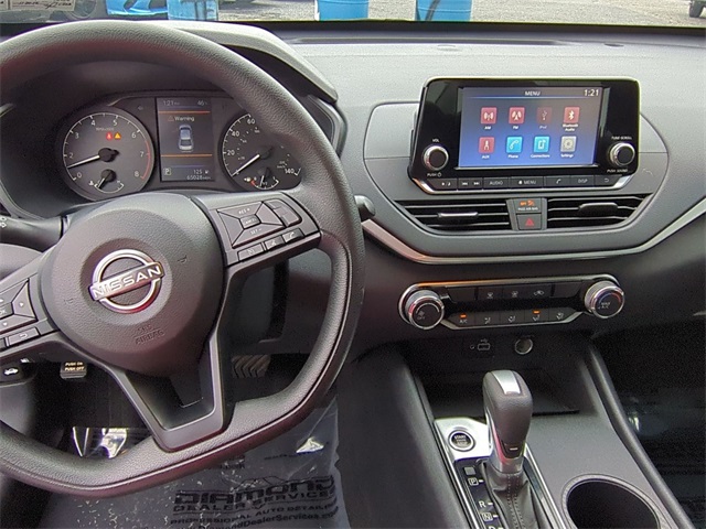 used 2023 Nissan Altima car, priced at $15,911