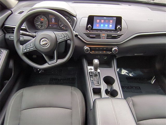 used 2023 Nissan Altima car, priced at $15,911