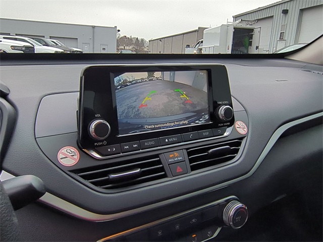 used 2023 Nissan Altima car, priced at $15,911