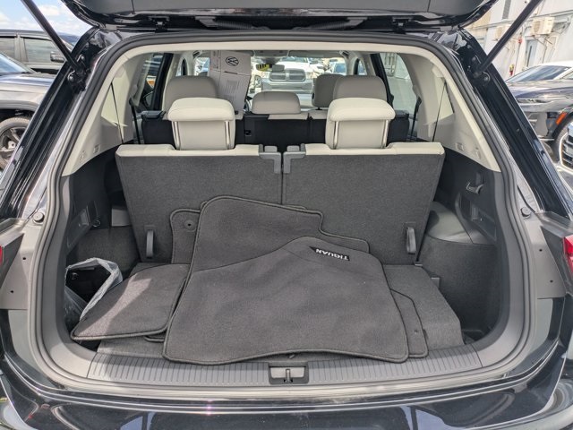 used 2024 Volkswagen Tiguan car, priced at $22,728