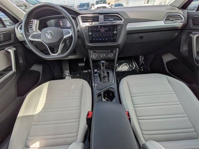 used 2024 Volkswagen Tiguan car, priced at $22,728