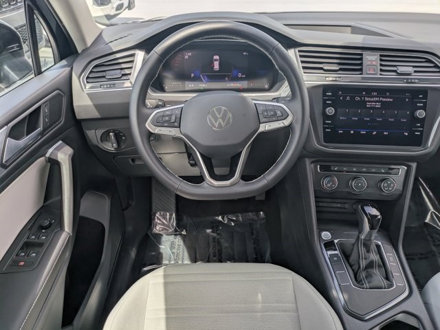 used 2024 Volkswagen Tiguan car, priced at $22,728