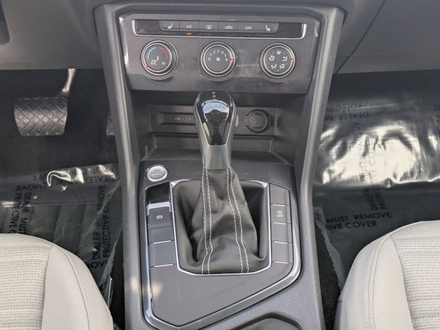 used 2024 Volkswagen Tiguan car, priced at $22,728