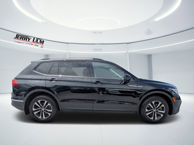 used 2024 Volkswagen Tiguan car, priced at $22,728