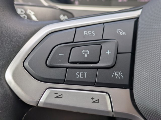 used 2024 Volkswagen Tiguan car, priced at $22,728