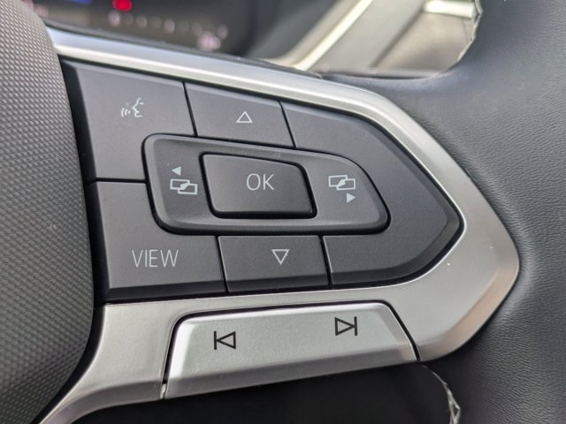 used 2024 Volkswagen Tiguan car, priced at $22,728