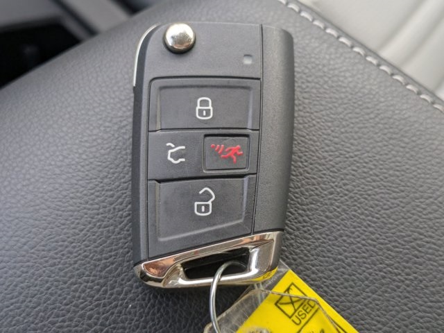 used 2024 Volkswagen Tiguan car, priced at $22,728