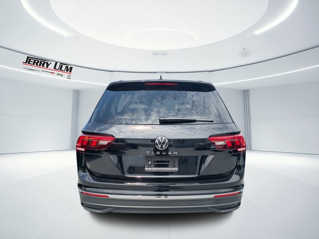 used 2024 Volkswagen Tiguan car, priced at $22,728