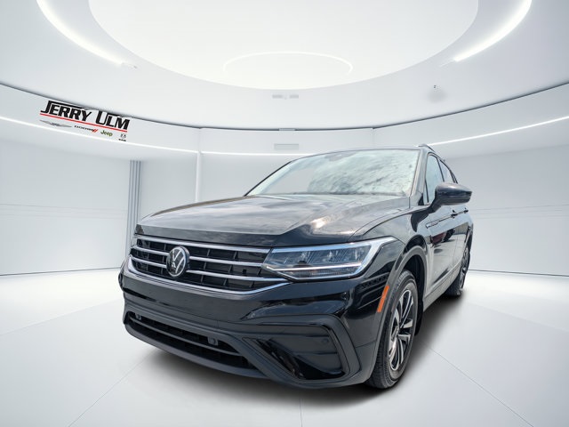 used 2024 Volkswagen Tiguan car, priced at $22,728