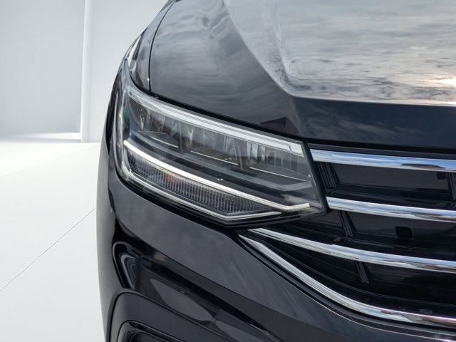 used 2024 Volkswagen Tiguan car, priced at $22,728