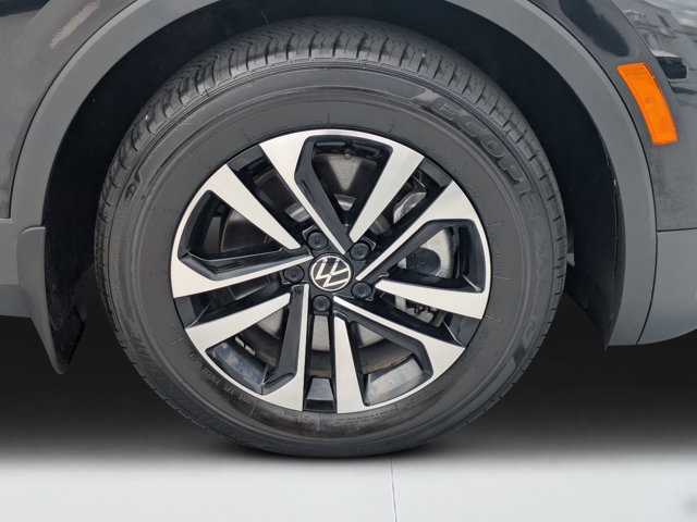 used 2024 Volkswagen Tiguan car, priced at $22,728