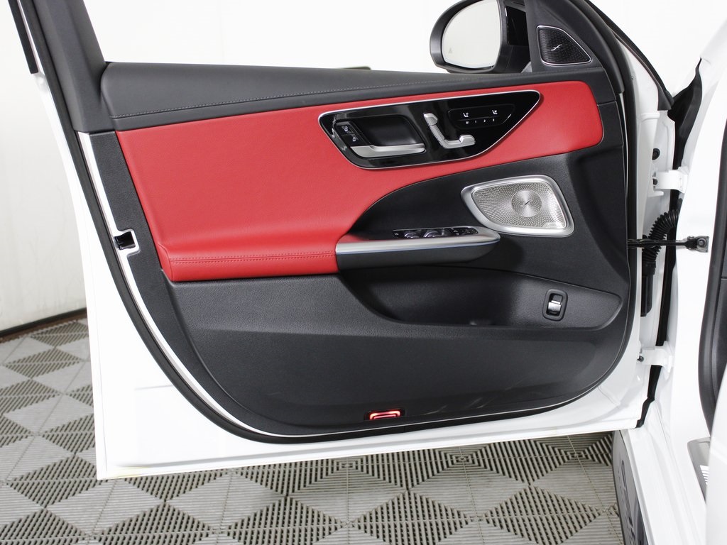 new 2026 Mercedes-Benz C-Class car, priced at $77,175