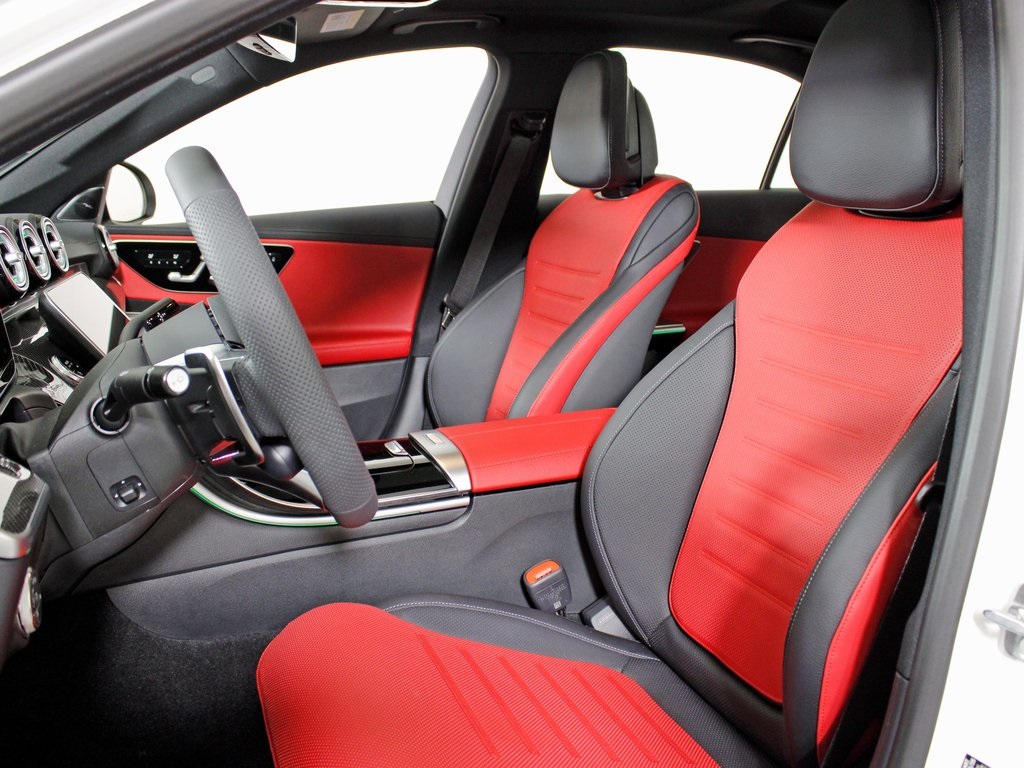 new 2026 Mercedes-Benz C-Class car, priced at $77,175