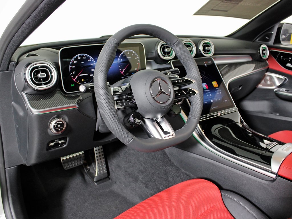 new 2026 Mercedes-Benz C-Class car, priced at $77,175