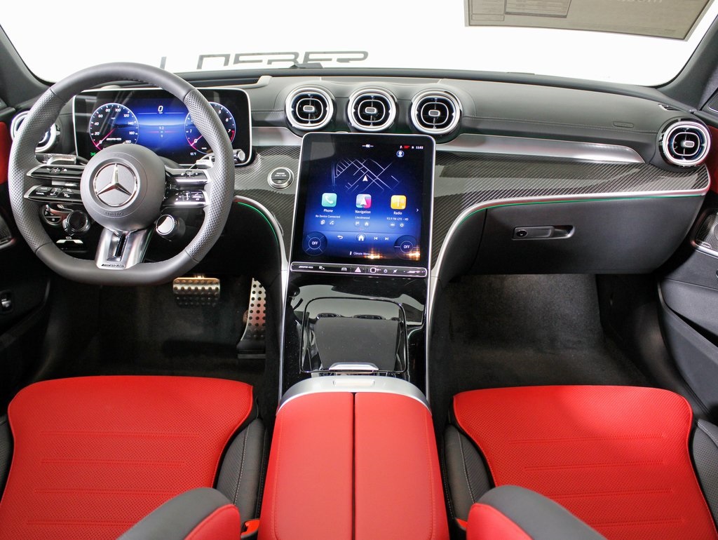 new 2026 Mercedes-Benz C-Class car, priced at $77,175