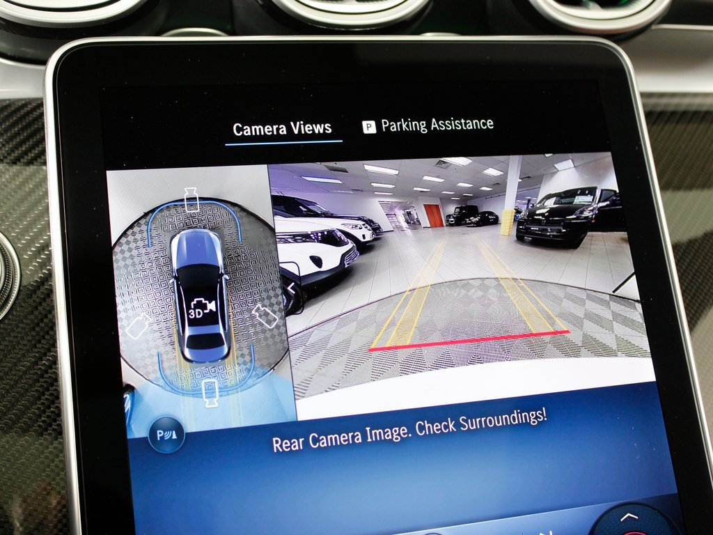 new 2026 Mercedes-Benz C-Class car, priced at $77,175