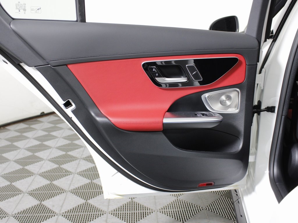 new 2026 Mercedes-Benz C-Class car, priced at $77,175