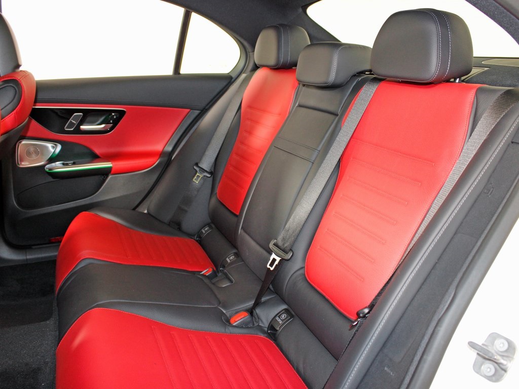 new 2026 Mercedes-Benz C-Class car, priced at $77,175