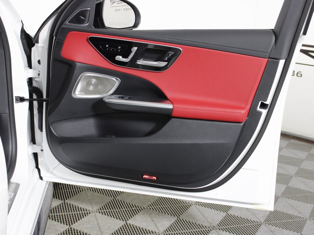 new 2026 Mercedes-Benz C-Class car, priced at $77,175