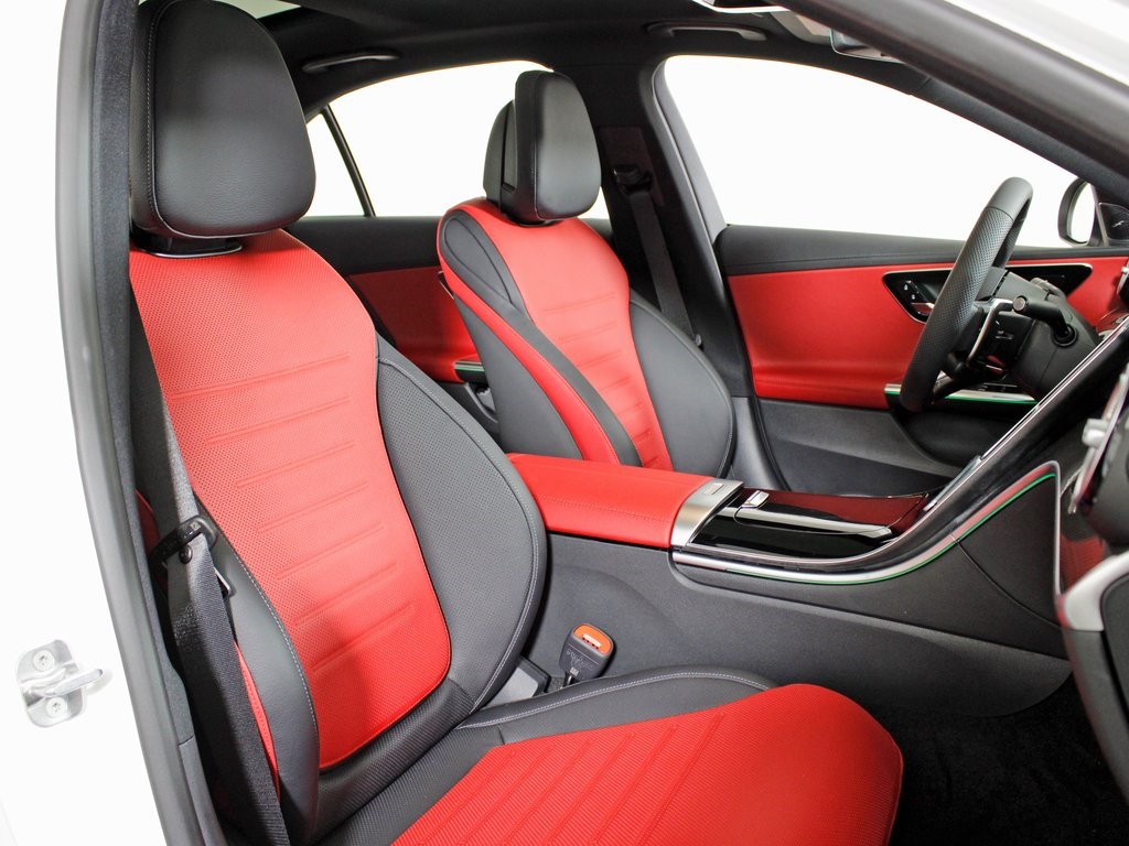 new 2026 Mercedes-Benz C-Class car, priced at $77,175