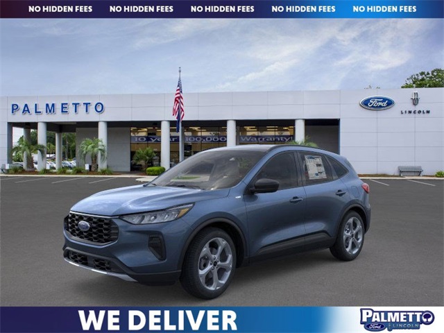 new 2026 Ford Escape car, priced at $37,610